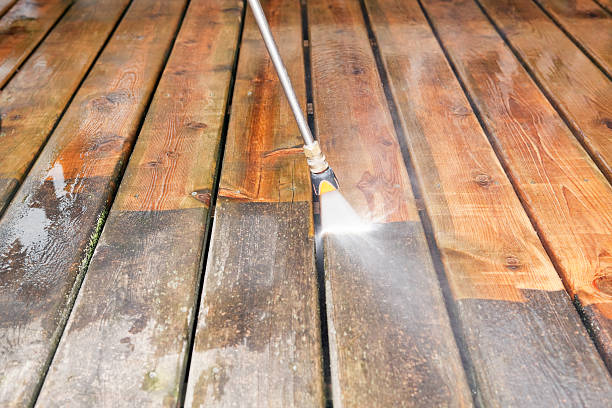 Fence Pressure Washing in Seaside, OR